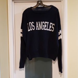 Brandy Melville Sweater - Los Angeles